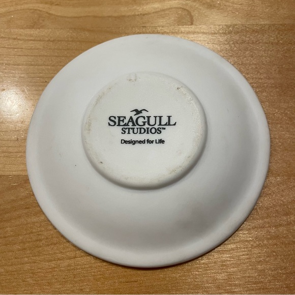 Seagull Studios tea light holder very beautiful. In excellent condition. - Picture 4 of 6